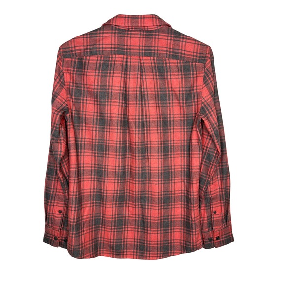 Bixby Nomad Puente Twill Shirt Long Sleeve Button Up Shirt Men Size Small NWT - Picture 4 of 13